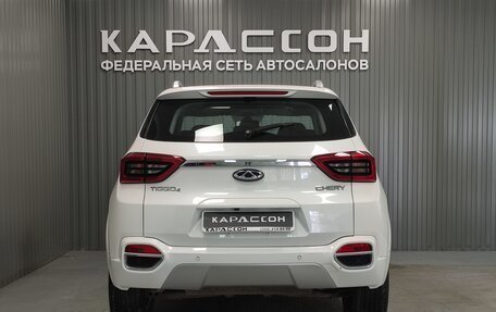 Chery Tiggo 4 I рестайлинг, 2019 год, 1 350 000 рублей, 4 фотография