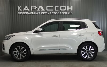 Chery Tiggo 4 I рестайлинг, 2019 год, 1 350 000 рублей, 5 фотография