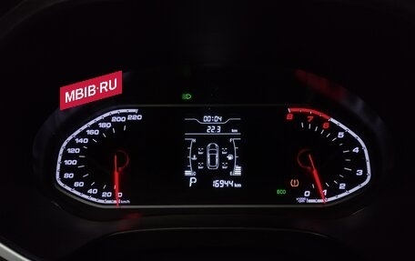Chery Tiggo 4 I рестайлинг, 2019 год, 1 350 000 рублей, 11 фотография