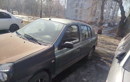 Renault Symbol I, 2004 год, 120 000 рублей, 3 фотография