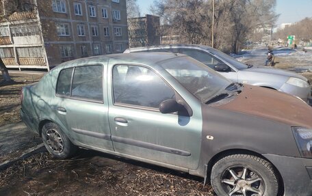 Renault Symbol I, 2004 год, 120 000 рублей, 8 фотография