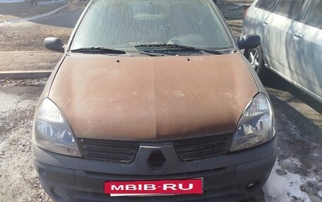 Renault Symbol I, 2004 год, 120 000 рублей, 7 фотография