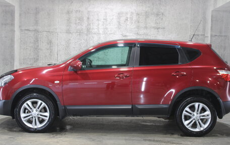 Nissan Qashqai, 2009 год, 1 065 000 рублей, 4 фотография
