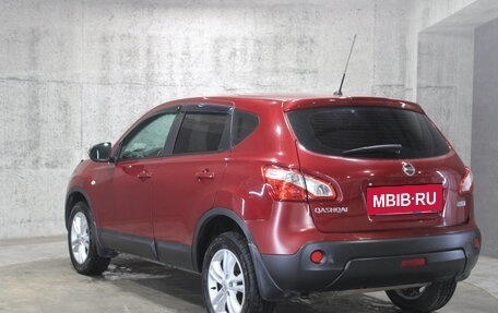 Nissan Qashqai, 2009 год, 1 065 000 рублей, 8 фотография