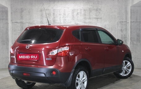 Nissan Qashqai, 2009 год, 1 065 000 рублей, 6 фотография