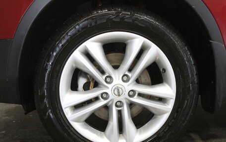 Nissan Qashqai, 2009 год, 1 065 000 рублей, 13 фотография