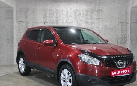 Nissan Qashqai, 2009 год, 1 065 000 рублей, 3 фотография