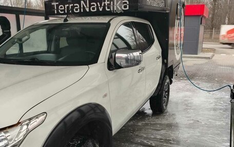 Fiat Fullback I, 2016 год, 3 000 000 рублей, 14 фотография