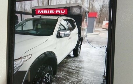 Fiat Fullback I, 2016 год, 3 000 000 рублей, 13 фотография