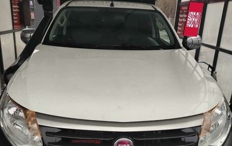 Fiat Fullback I, 2016 год, 3 000 000 рублей, 8 фотография