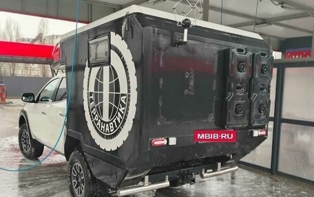 Fiat Fullback I, 2016 год, 3 000 000 рублей, 7 фотография