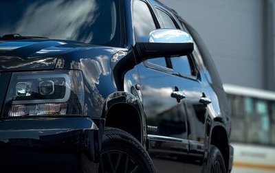 Chevrolet Tahoe III, 2013 год, 1 999 999 рублей, 1 фотография