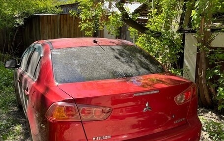 Mitsubishi Lancer IX, 2007 год, 715 000 рублей, 1 фотография