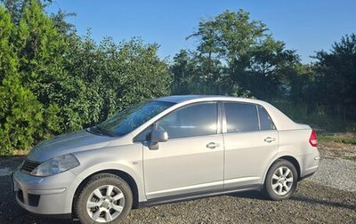 Nissan Tiida, 2007 год, 600 000 рублей, 1 фотография