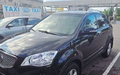SsangYong Korando III, 2012 год, 1 000 000 рублей, 1 фотография