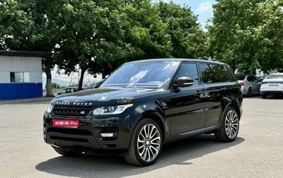 Land Rover Range Rover Sport II, 2015 год, 3 990 000 рублей, 1 фотография