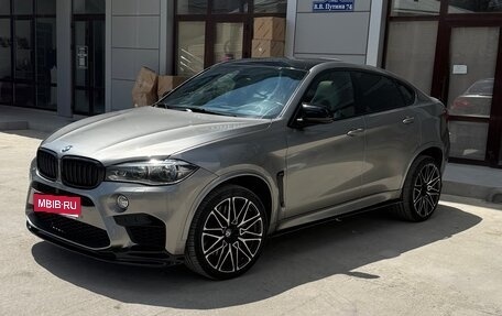 BMW X6 M, 2016 год, 4 350 000 рублей, 1 фотография