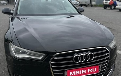 Audi A6, 2016 год, 1 800 000 рублей, 1 фотография