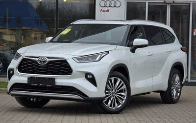 Toyota Highlander, 2025 год, 5 390 000 рублей, 1 фотография