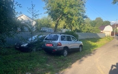 Hyundai Santa Fe III рестайлинг, 2001 год, 415 000 рублей, 1 фотография