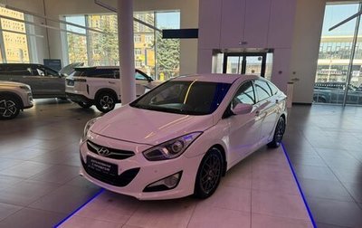 Hyundai i40 I рестайлинг, 2014 год, 1 069 000 рублей, 1 фотография