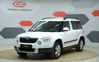 Skoda Yeti I рестайлинг, 2011 год, 730 000 рублей, 1 фотография