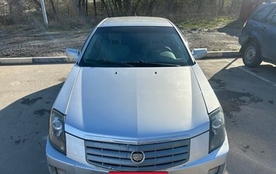 Cadillac CTS II, 2005 год, 403 000 рублей, 1 фотография