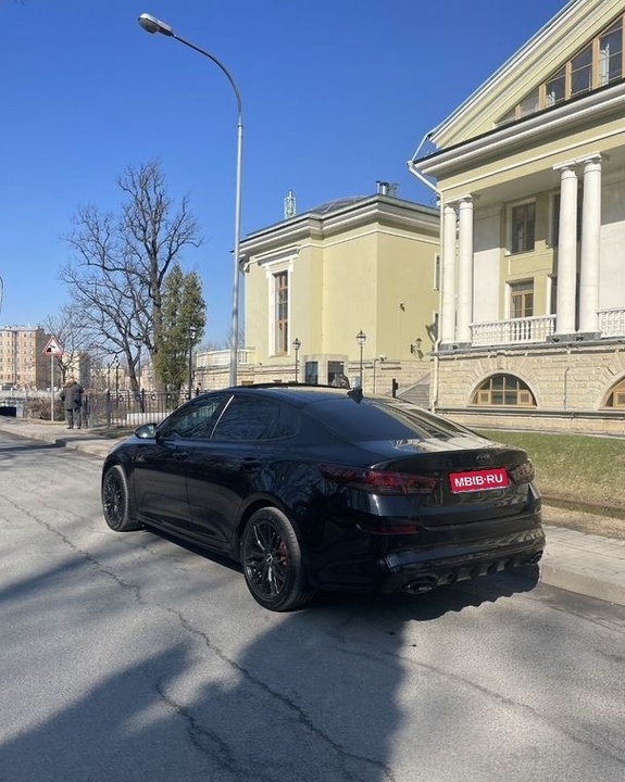 KIA Optima, 2018 год, 2 350 000 рублей, 1 фотография