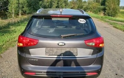 KIA cee'd III, 2017 год, 1 300 000 рублей, 1 фотография