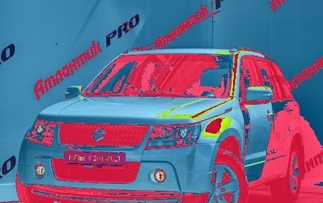 Suzuki Grand Vitara, 2008 год, 930 000 рублей, 1 фотография