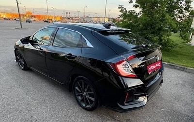 Honda Civic IX, 2020 год, 2 600 000 рублей, 1 фотография