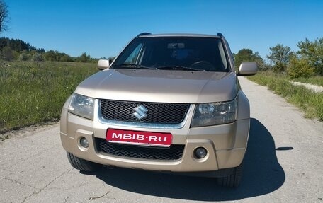 Suzuki Grand Vitara, 2007 год, 810 000 рублей, 1 фотография