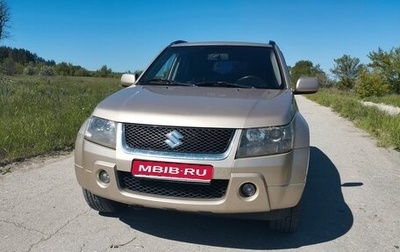 Suzuki Grand Vitara, 2007 год, 810 000 рублей, 1 фотография