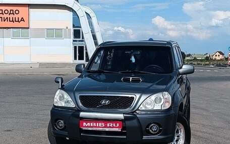 Hyundai Terracan I, 2002 год, 1 300 000 рублей, 1 фотография