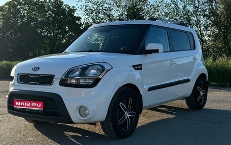 KIA Soul I рестайлинг, 2012 год, 764 000 рублей, 1 фотография