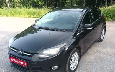 Ford Focus III, 2014 год, 670 000 рублей, 1 фотография
