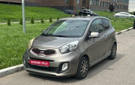 KIA Picanto II, 2014 год, 730 000 рублей, 1 фотография