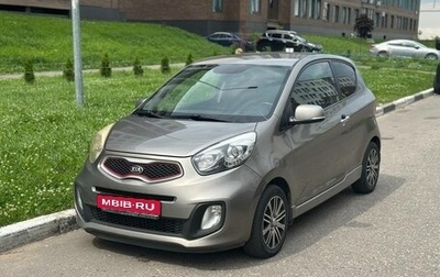 KIA Picanto II, 2014 год, 730 000 рублей, 1 фотография