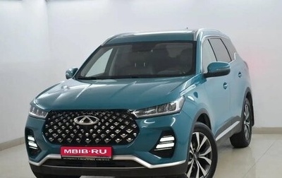 Chery Tiggo 7 Pro, 2021 год, 1 435 000 рублей, 1 фотография