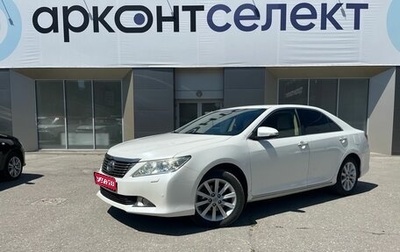 Toyota Camry, 2012 год, 1 620 000 рублей, 1 фотография