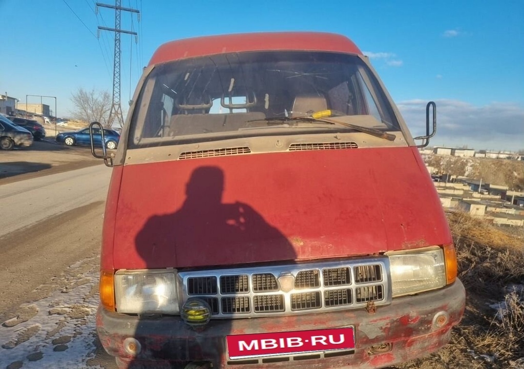 ГАЗ ГАЗель 2705, 1998 год, 122 000 рублей, 1 фотография