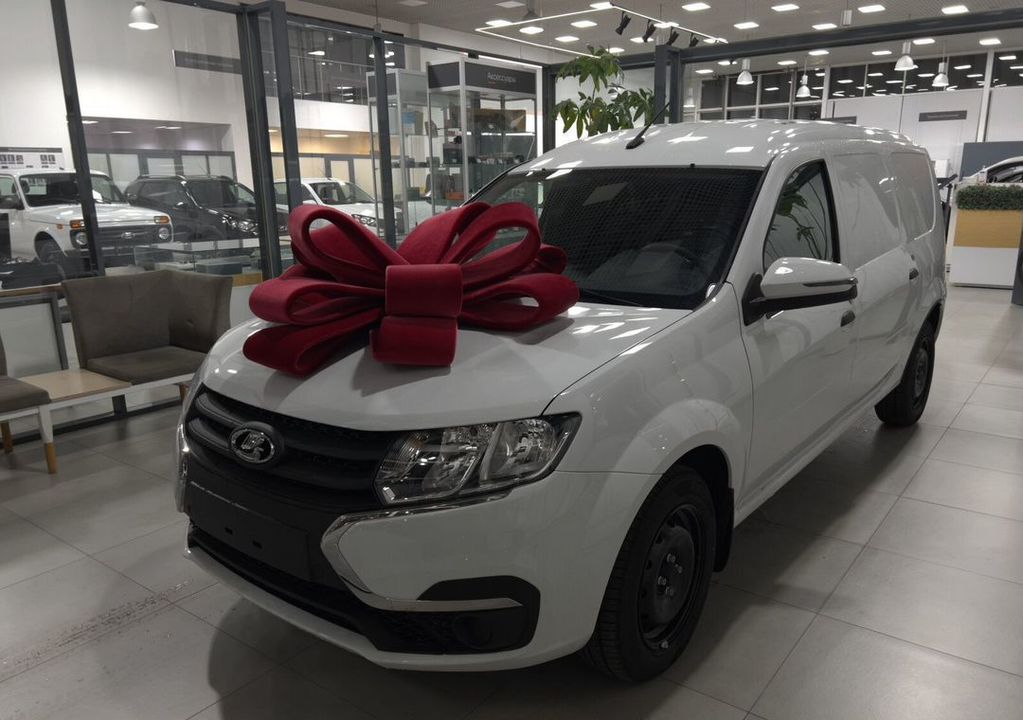 ВАЗ (LADA) Largus, 2025 год, 1 169 000 рублей, 1 фотография