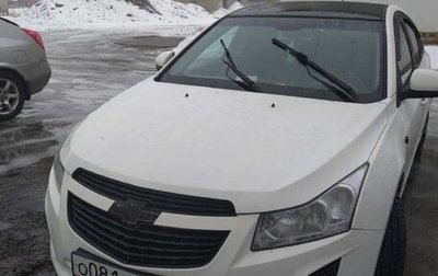 Chevrolet Cruze II, 2013 год, 595 000 рублей, 1 фотография