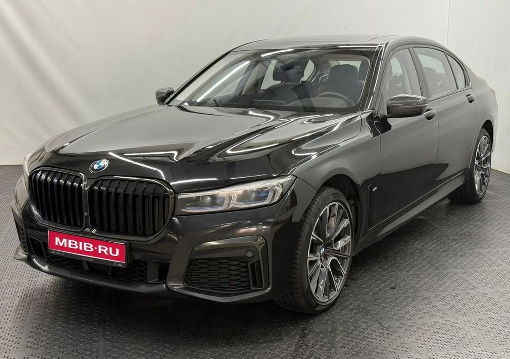BMW 7 серия, 2021 год, 6 297 000 рублей, 1 фотография