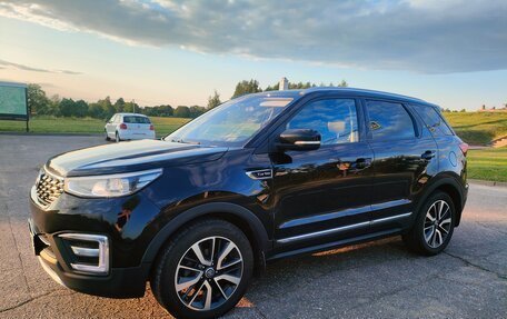 Changan CS55 I, 2019 год, 1 310 000 рублей, 1 фотография
