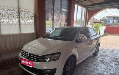 Volkswagen Polo VI (EU Market), 2019 год, 1 100 000 рублей, 1 фотография