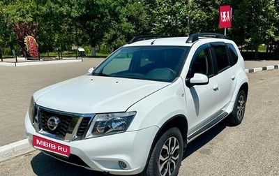 Nissan Terrano III, 2017 год, 1 300 000 рублей, 1 фотография