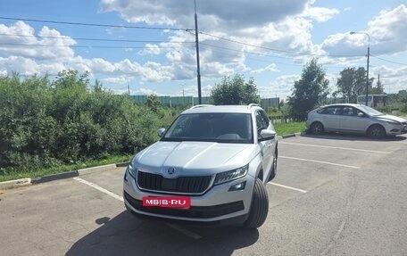 Skoda Kodiaq I, 2018 год, 2 500 000 рублей, 1 фотография