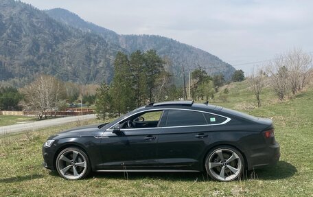 Audi A5, 2019 год, 3 500 000 рублей, 1 фотография