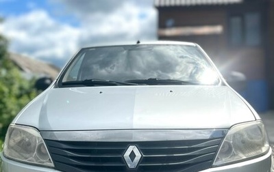 Renault Logan I, 2014 год, 475 000 рублей, 1 фотография
